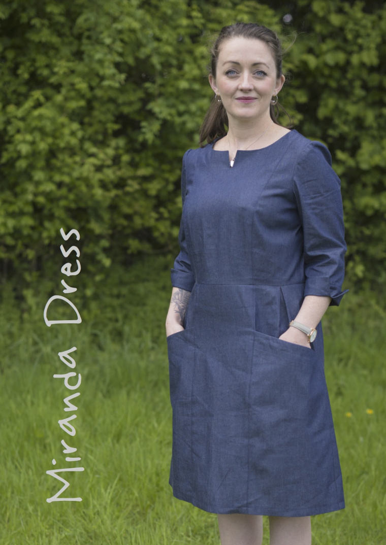 Miranda Dress Cover 1